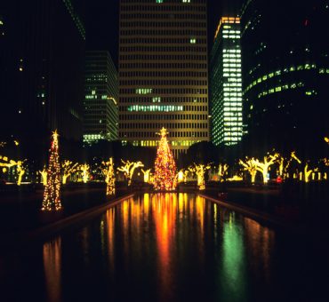 Christmas in the City, Houston Texas