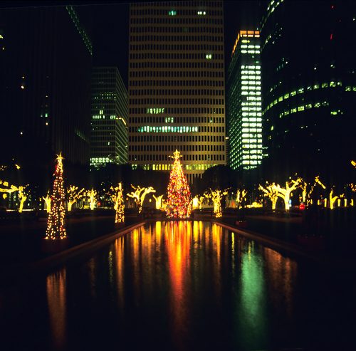 Christmas in the City, Houston Texas